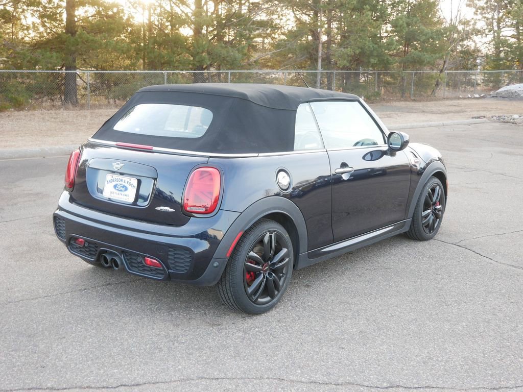Used 2021 MINI Cooper John Cooper Works image 5