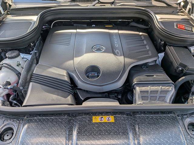 New 2026 Mercedes-Benz GLS 450 4MATIC image 20