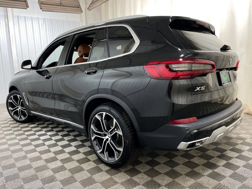 Used 2019 BMW X5 xDrive40i w/ Premium Package 2 AWD/4WD image 47