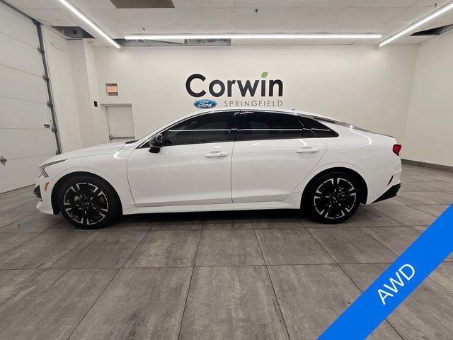 Used 2021 Kia K5 GT-Line AWD/4WD image 2