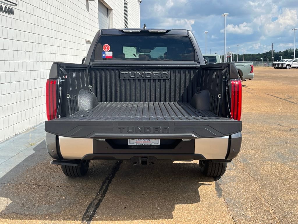New 2026 Toyota Tundra Limited image 30