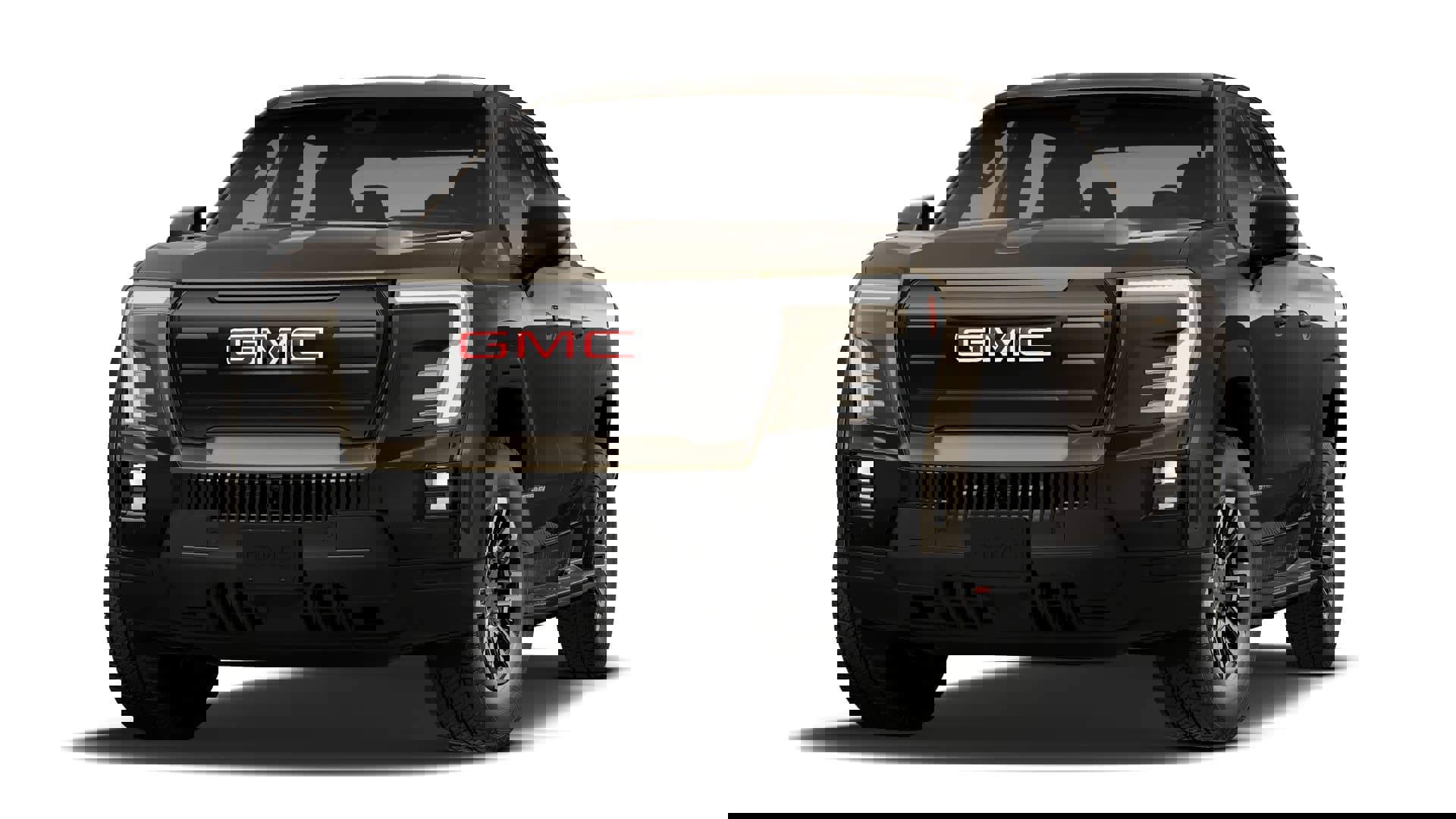 New 2026 GMC Sierra EV Elevation w/ Premium Package image 49