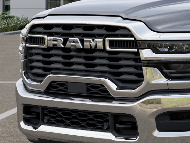 New 2026 RAM 3500 Big Horn AWD/4WD image 11
