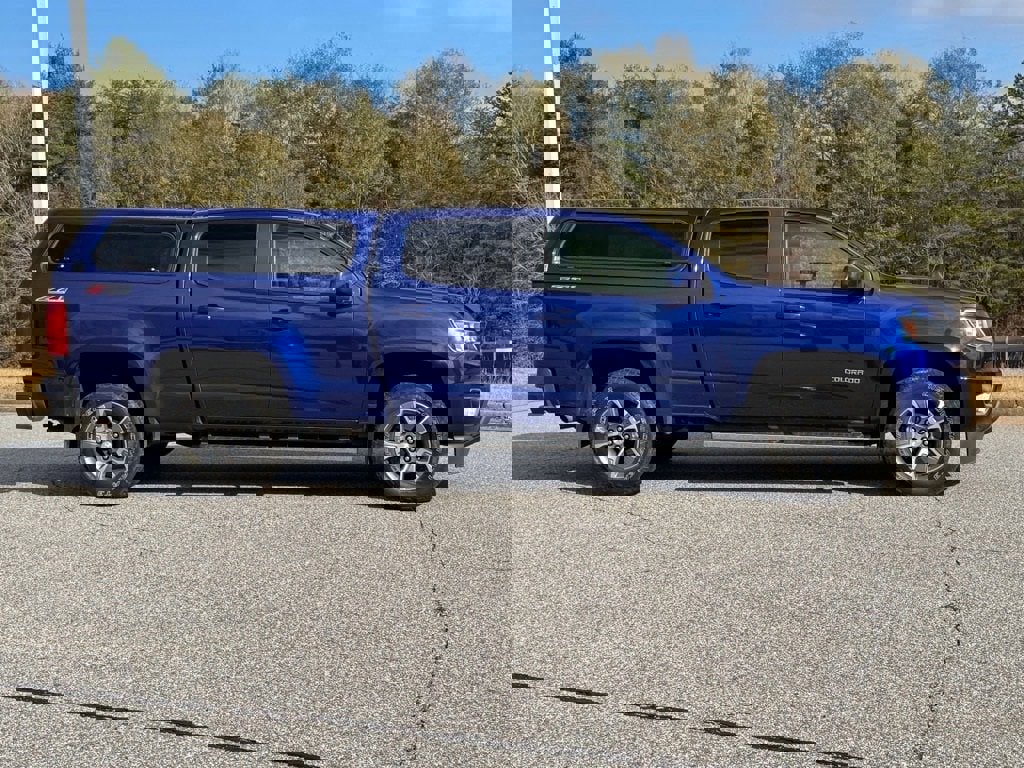 Used 2016 Chevrolet Colorado Z71 image 2