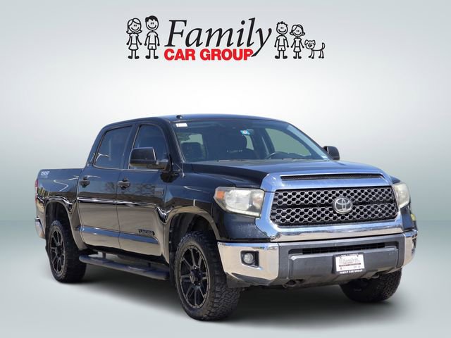 Used 2019 Toyota Tundra SR5 w/ SR5 Upgrade Package image 2