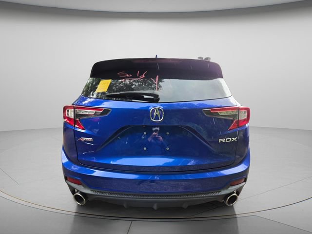Used 2021 Acura RDX A-Spec FWD image 3