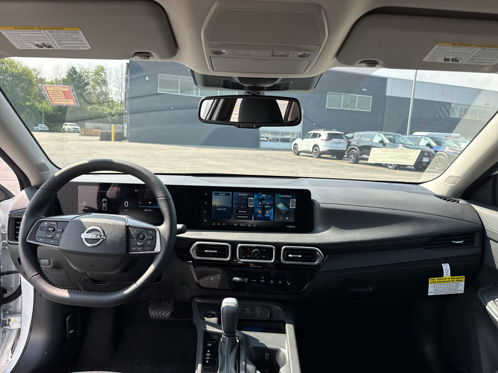 New 2027 Nissan Sentra SV FWD image 27