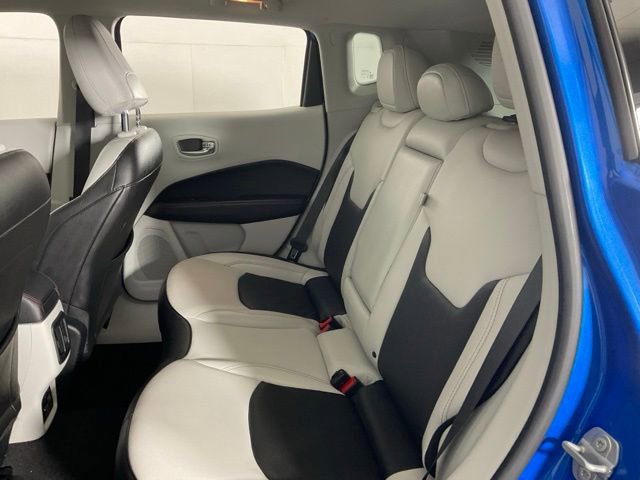 Used 2020 Jeep Compass Limited image 35