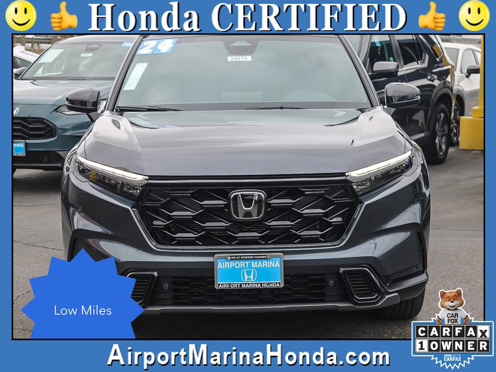 Certified 2025 Honda CR-V Sport-L image 21