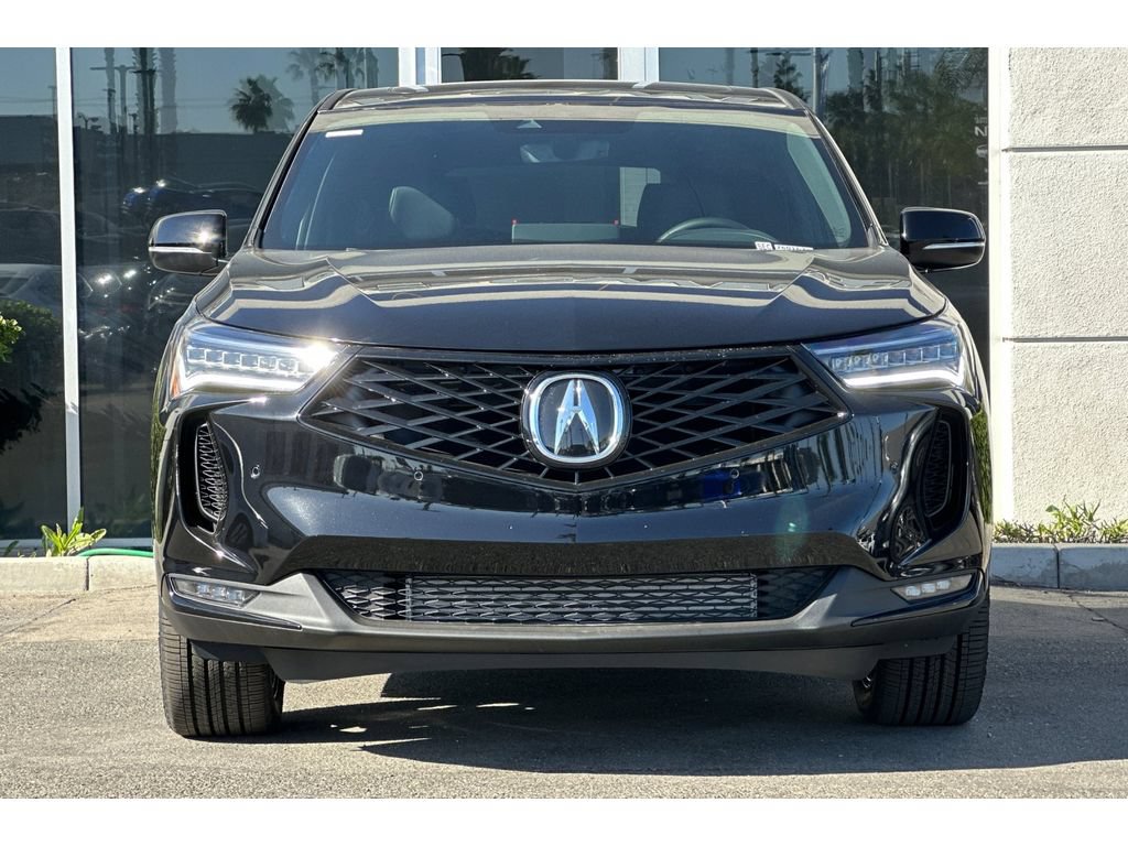 New 2026 Acura RDX A-Spec AWD/4WD image 3
