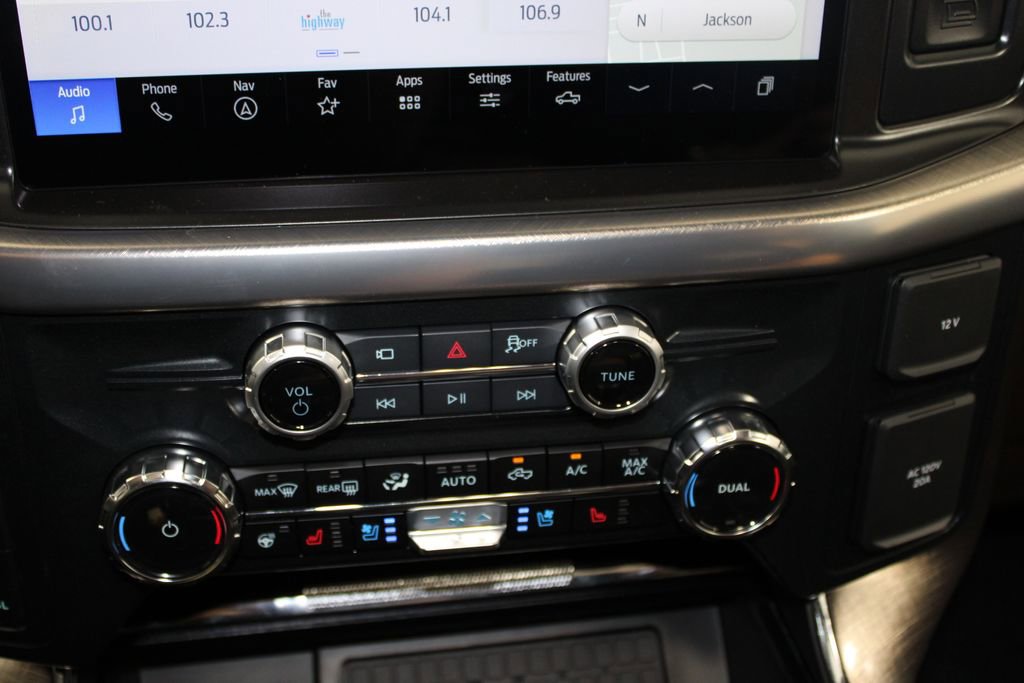 New 2026 Ford F150 King Ranch image 49