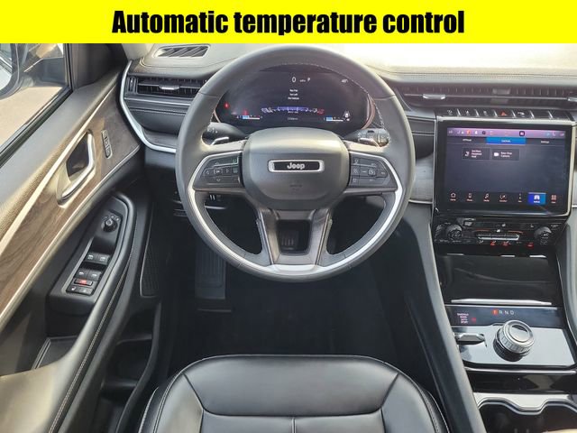 Certified 2023 Jeep Grand Cherokee L Limited image 9