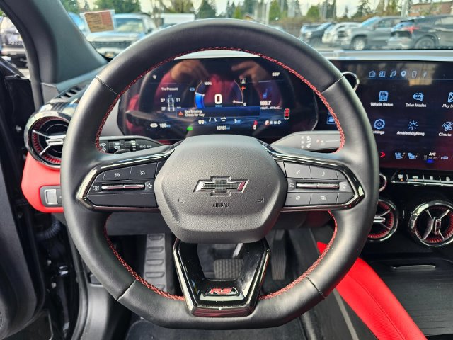 Used 2024 Chevrolet Blazer EV RS AWD/4WD image 28