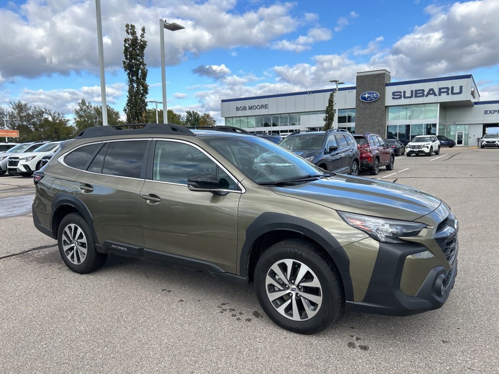 Used 2025 Subaru Outback Premium