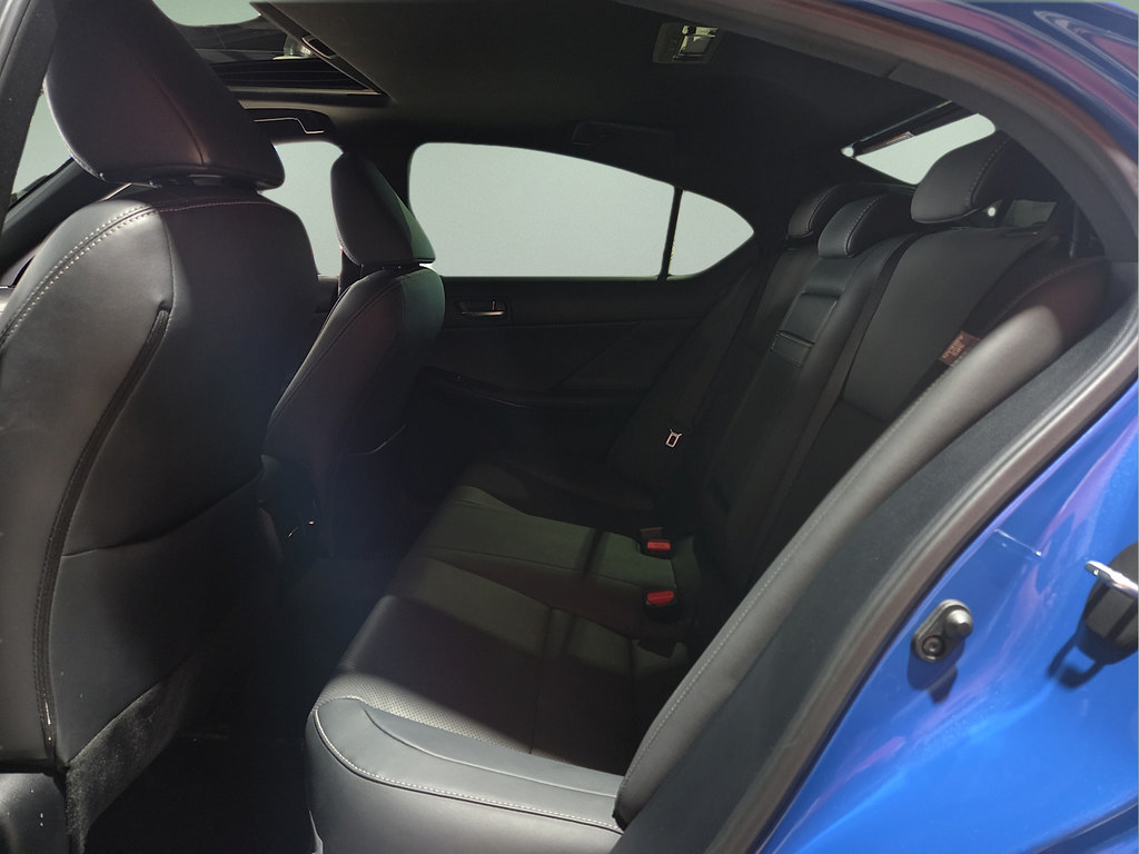 Used 2022 Lexus IS 300 w/ Premium Package RWD image 13