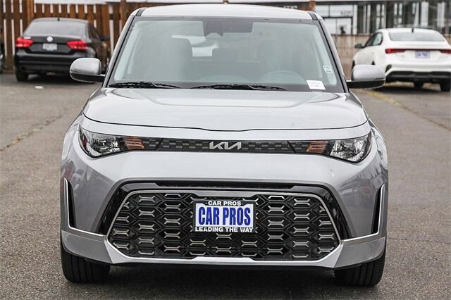 New 2025 Kia Soul GT-Line image 2