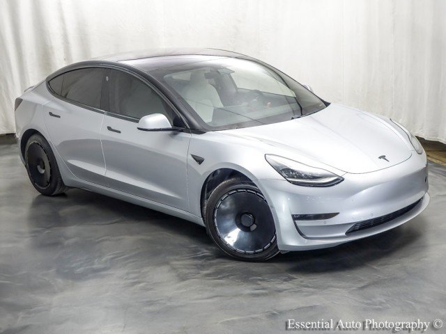Used 2018 Tesla Model 3 Performance AWD/4WD image 5