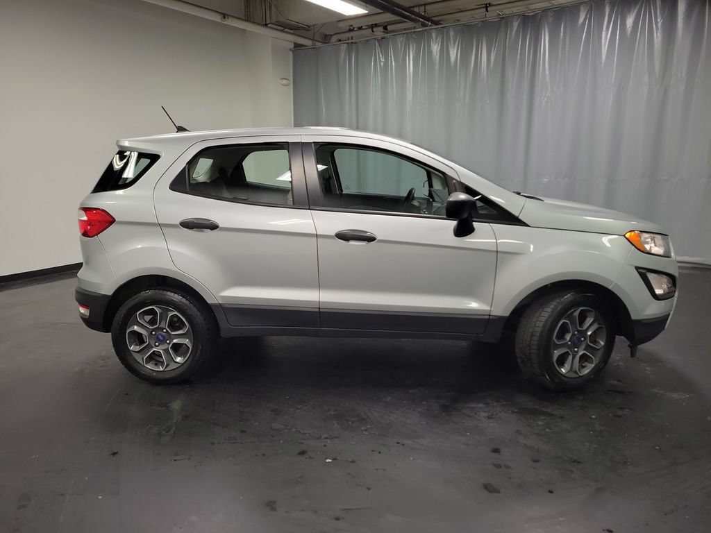 Used 2021 Ford EcoSport S FWD image 9