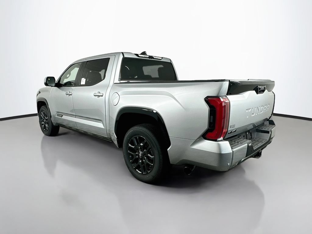 New 2026 Toyota Tundra Platinum AWD/4WD image 6