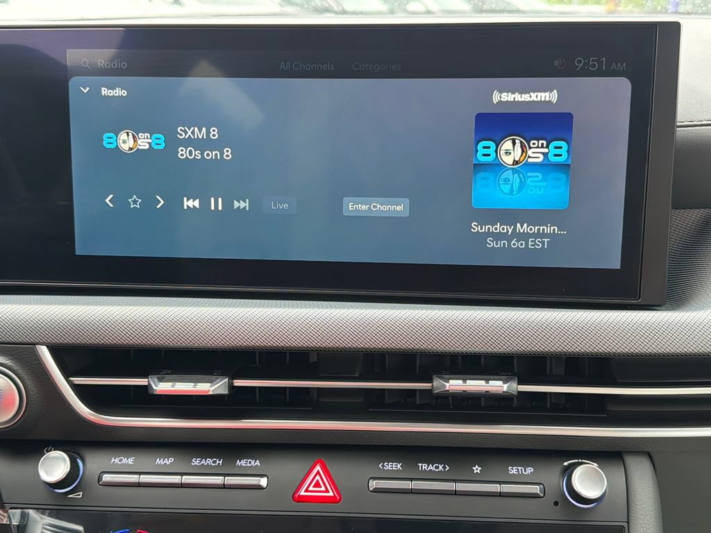 Certified 2026 Hyundai Sonata SEL FWD image 28
