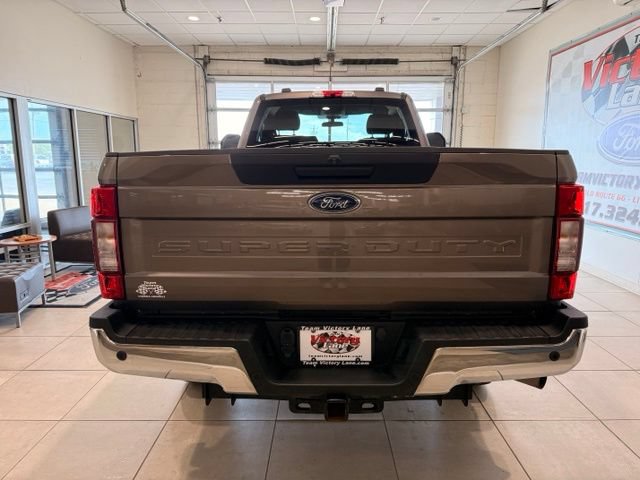 Used 2020 Ford F250 XLT w/ XLT Value Package AWD/4WD image 7