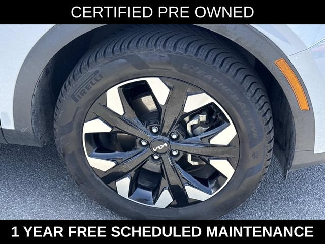 Used 2023 Kia Sportage X-Line w/ X-Line Premium Package AWD/4WD image 7