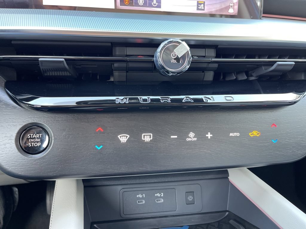New 2026 Nissan Murano SL AWD/4WD image 10