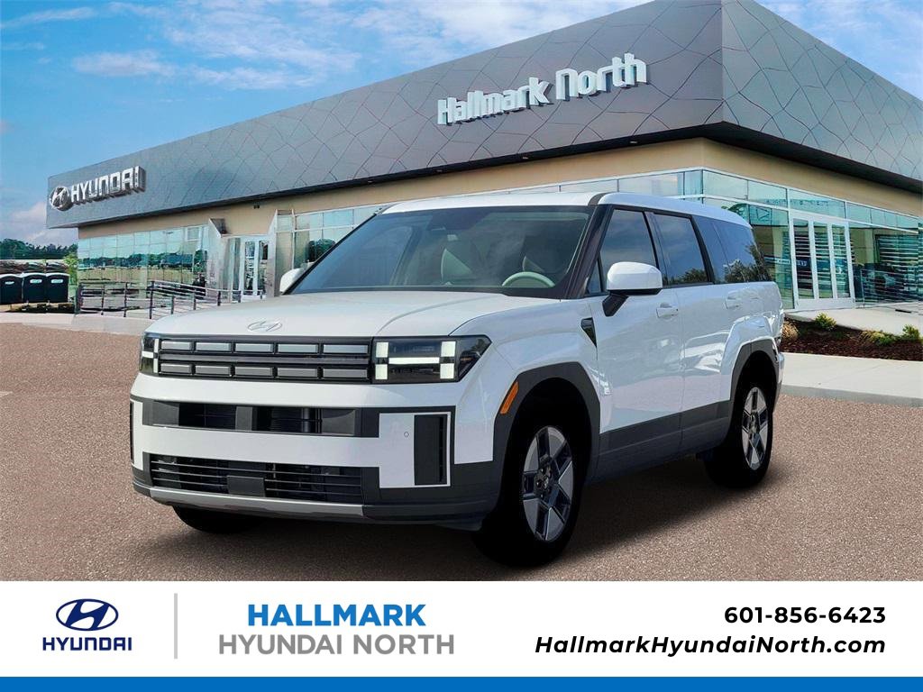 New 2026 Hyundai Santa Fe SE