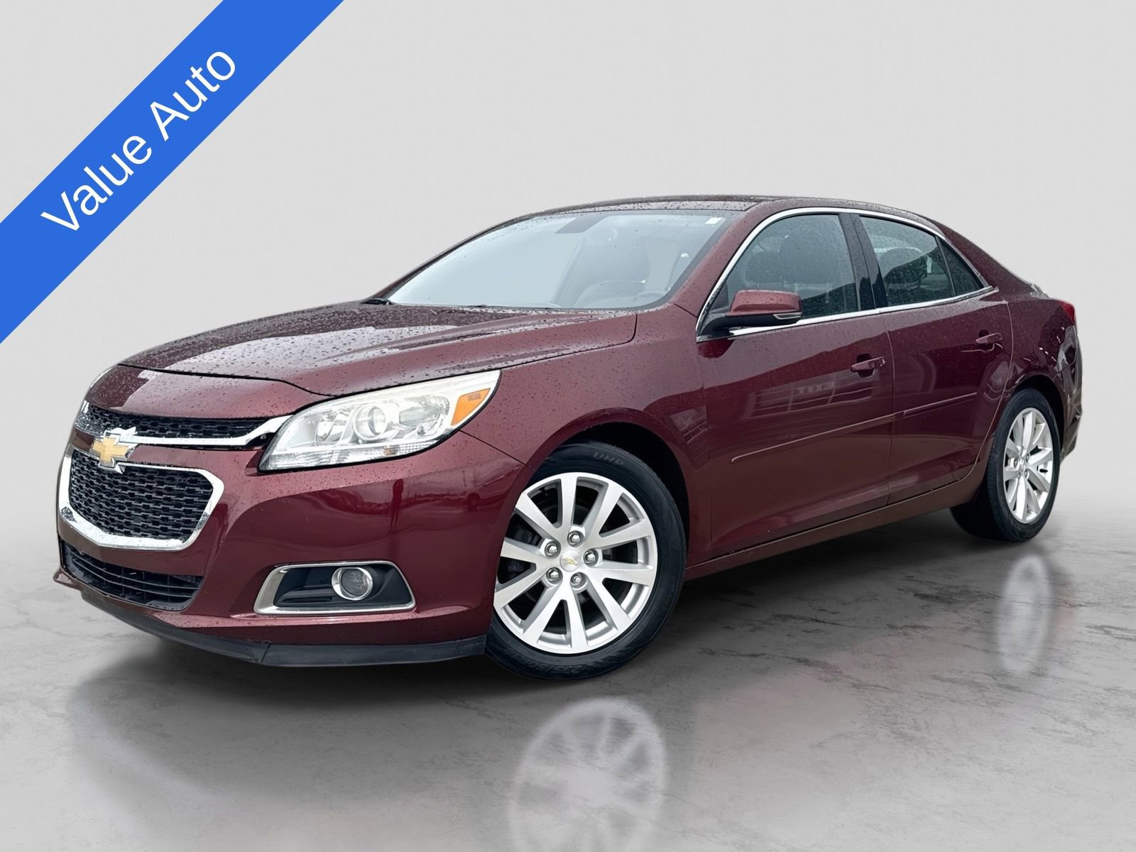 Used 2015 Chevrolet Malibu LT w/ Leather Package FWD image 1