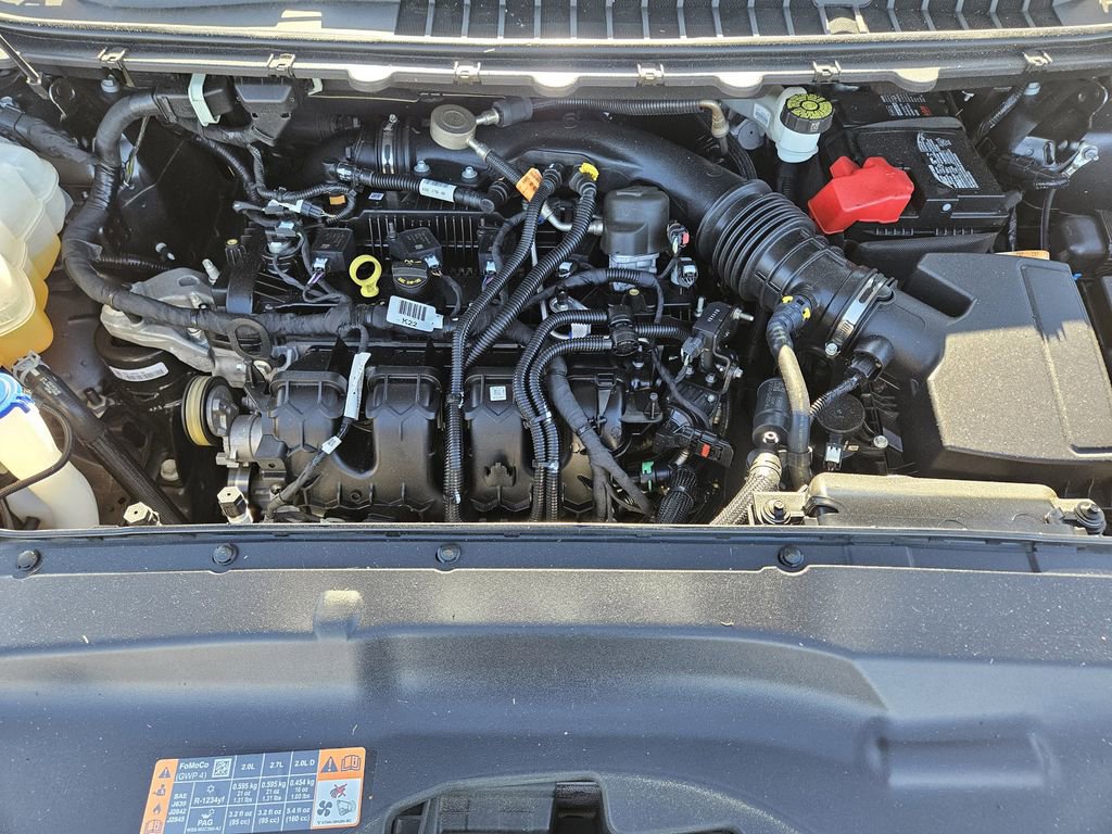 Used 2024 Ford Edge SEL image 22