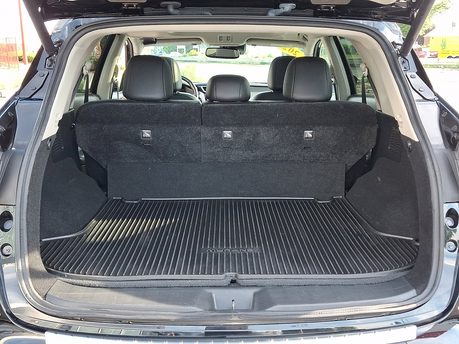 Used 2023 Nissan Murano Platinum w/ Cargo Package AWD/4WD image 33