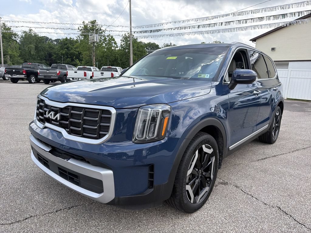Used 2023 Kia Telluride S w/ S Sunroof Package AWD/4WD image 10