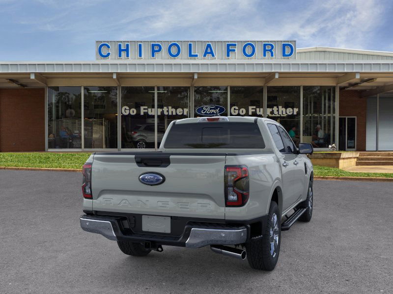 New 2024 Ford Ranger XLT image 8