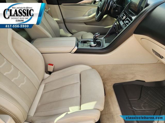 Used 2021 BMW M850i Gran Coupe xDrive image 14