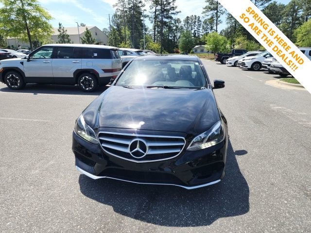 Used 2014 Mercedes-Benz E 350 Sedan image 3
