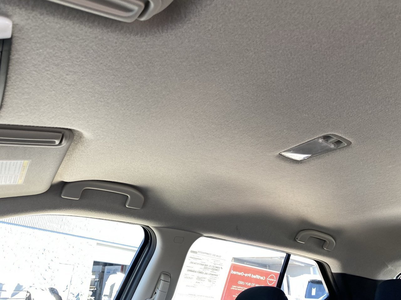 Certified 2025 Nissan Kicks Play S FWD image 34