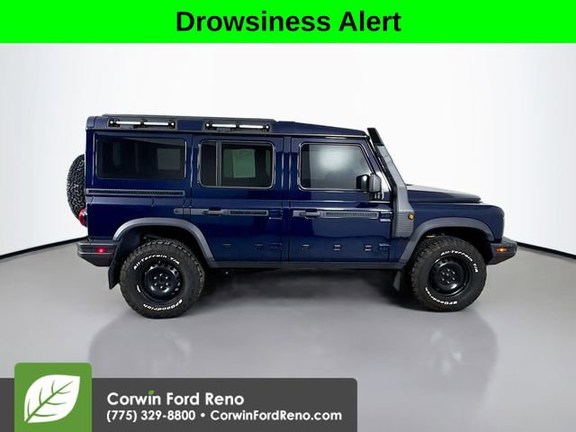 Used 2024 INEOS Grenadier Trialmaster Edition image 8