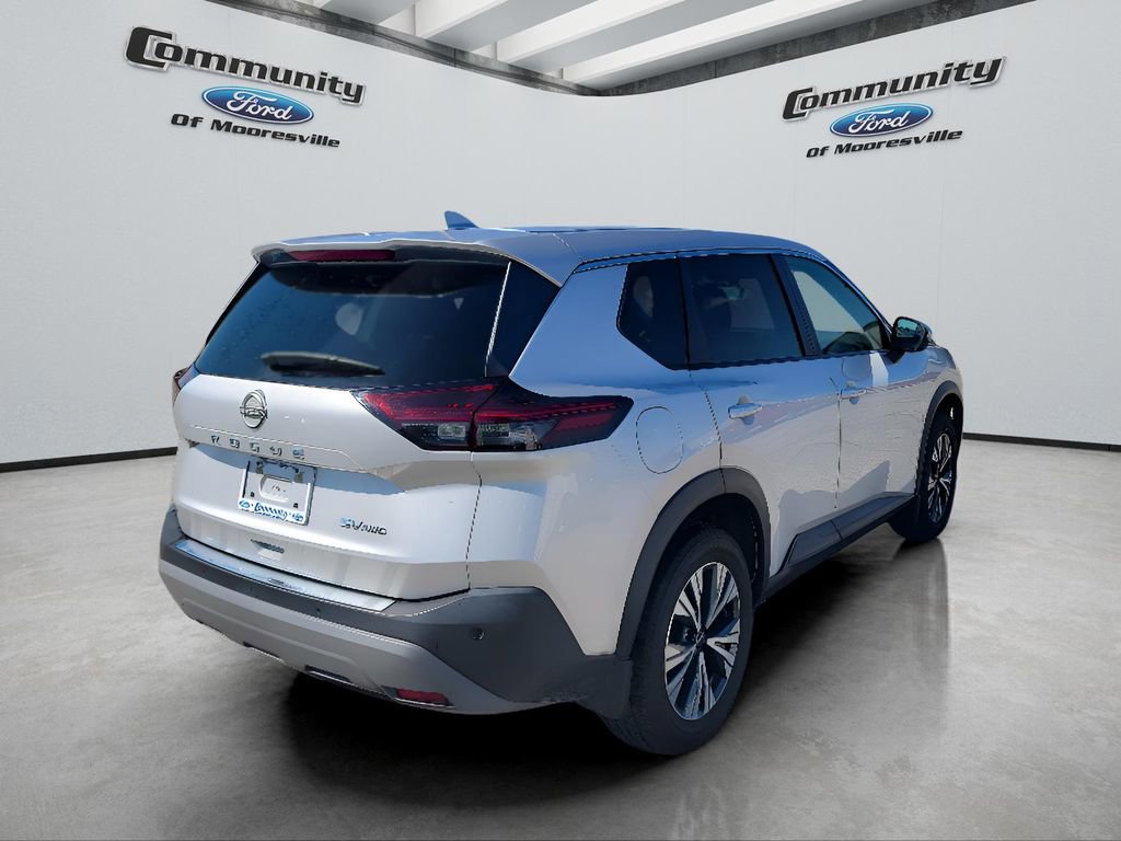 Used 2022 Nissan Rogue SV AWD/4WD image 8
