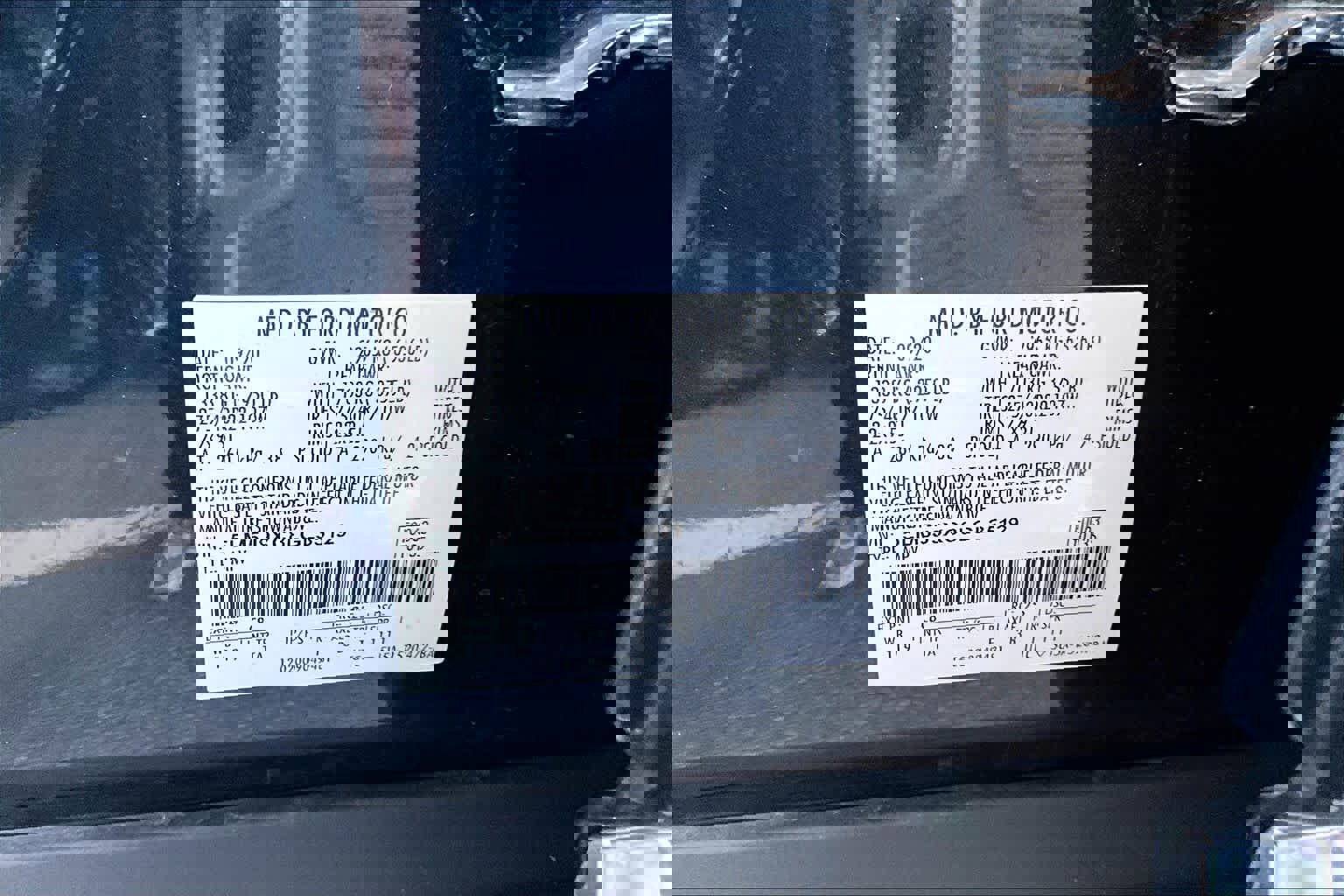 Used 2020 Lincoln Aviator Black Label w/ Dynamic Handling Package image 39