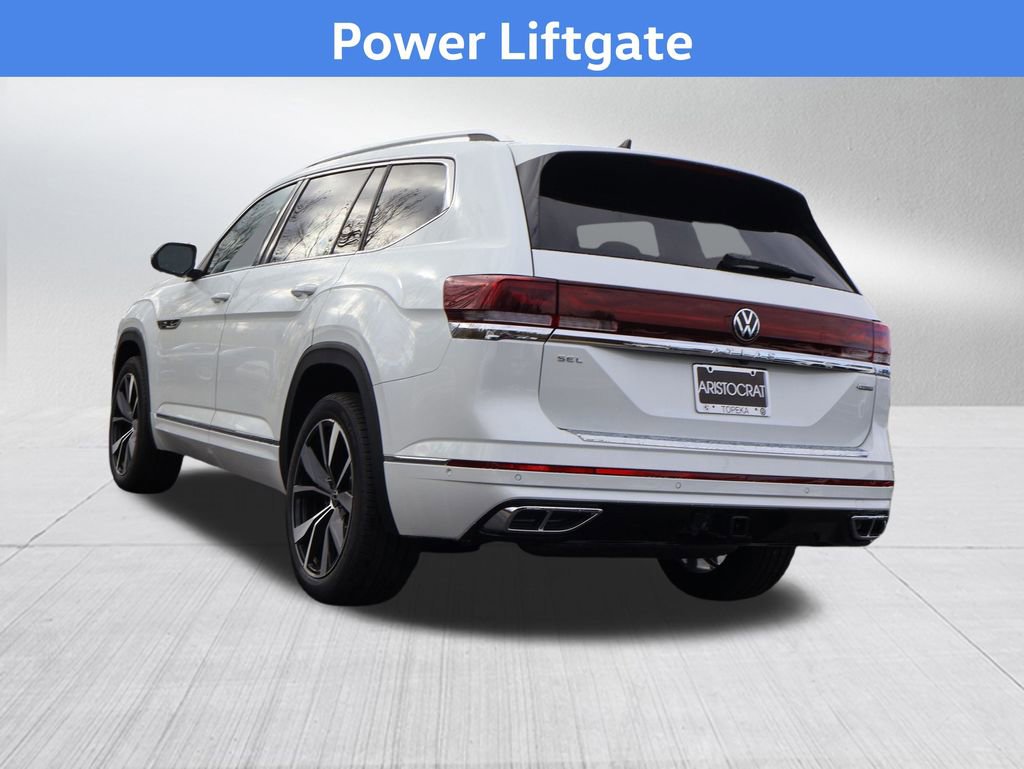 New 2026 Volkswagen Atlas SEL Premium R-Line image 6