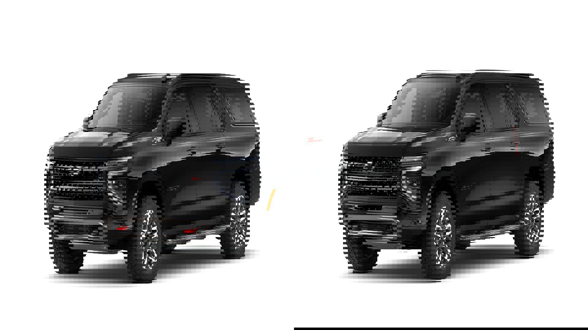 New 2026 Chevrolet Suburban Z71 w/ Comfort Package image 25