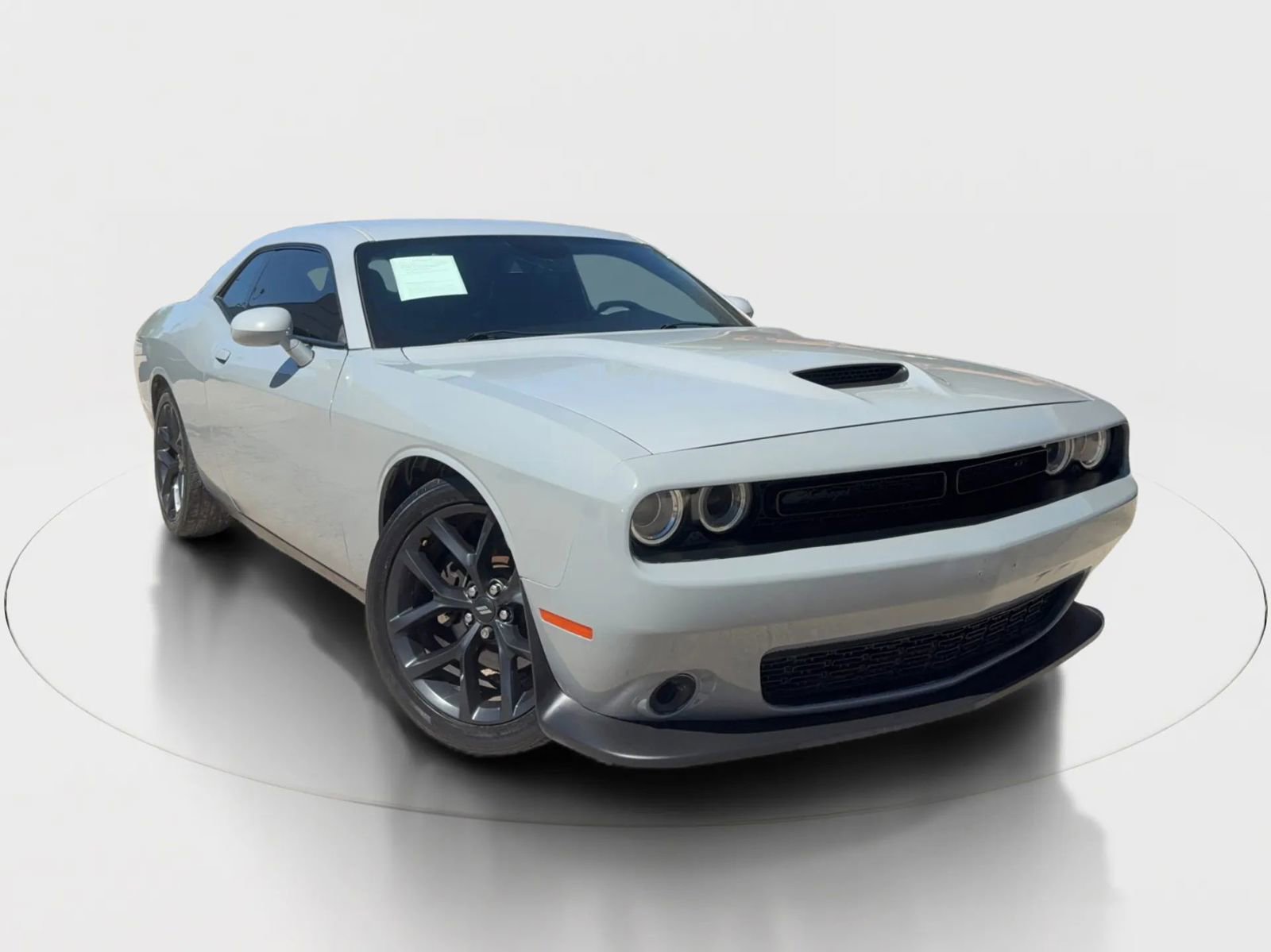 Used 2020 Dodge Challenger GT w/ Plus Package