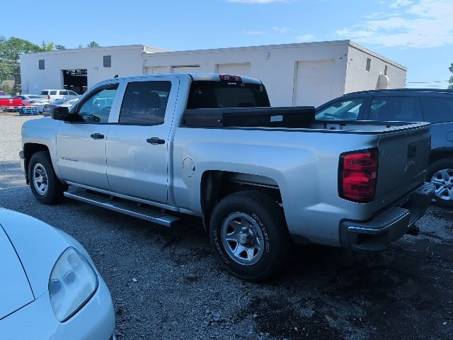 Used 2015 Chevrolet Silverado 1500 LS w/ Trailering Package RWD image 3