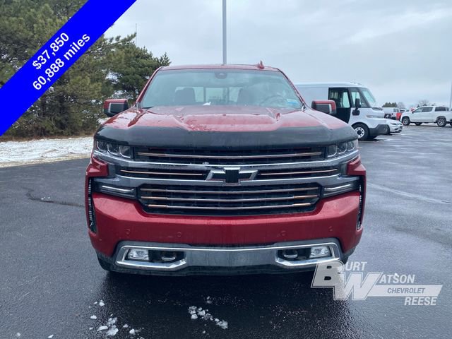 Used 2019 Chevrolet Silverado 1500 High Country image 8