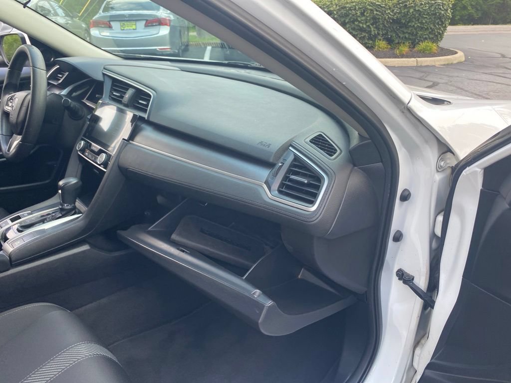 Used 2018 Honda Civic EX image 37