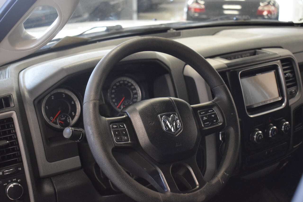 Used 2016 RAM 1500 Tradesman w/ Popular Equipment Group image 47