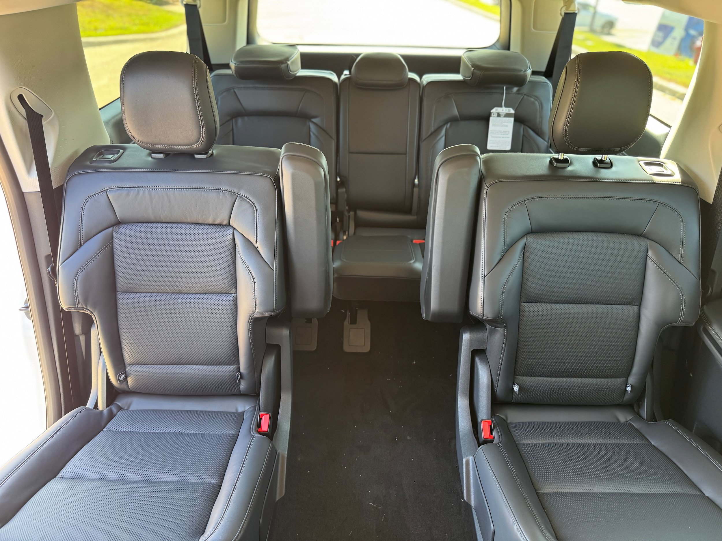 New 2025 Lincoln Navigator L Reserve AWD/4WD image 33