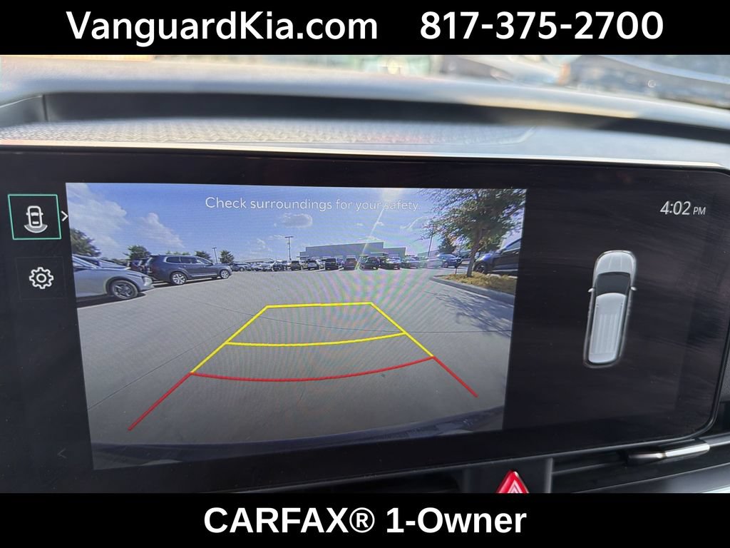 Certified 2026 Kia Carnival LXS FWD image 26