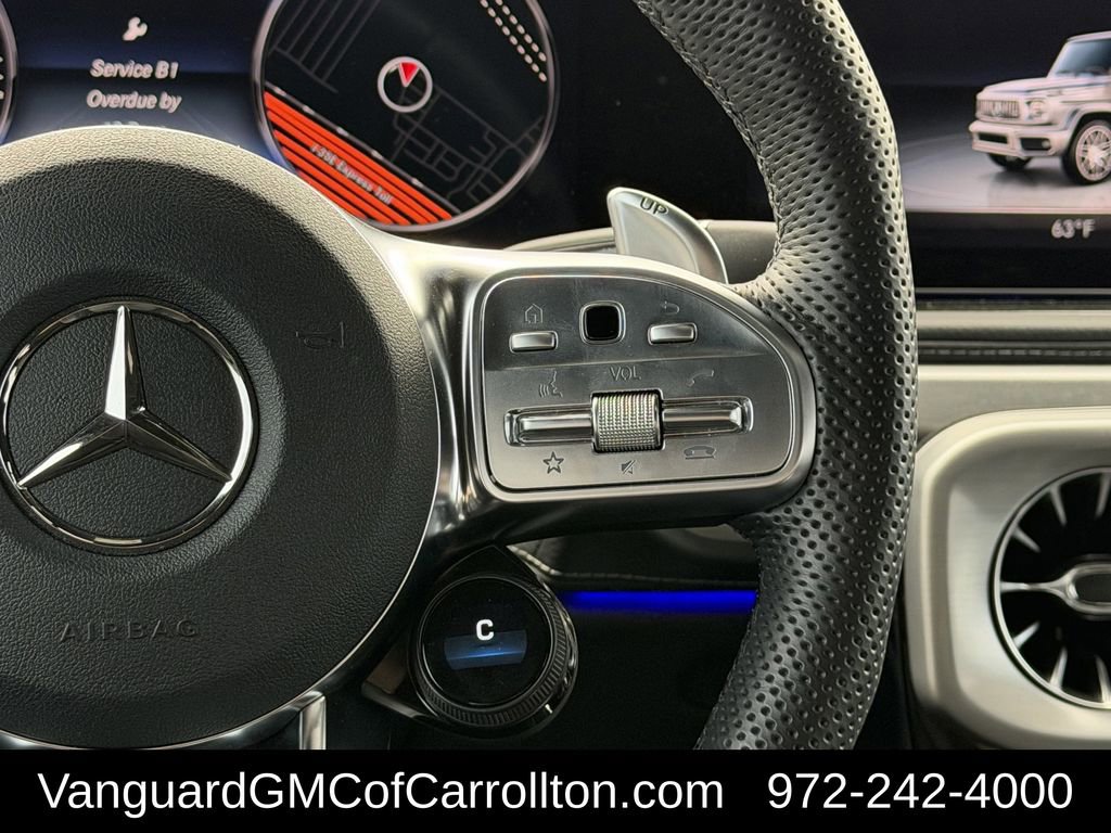 Used 2024 Mercedes-Benz G 63 AMG 4MATIC image 17