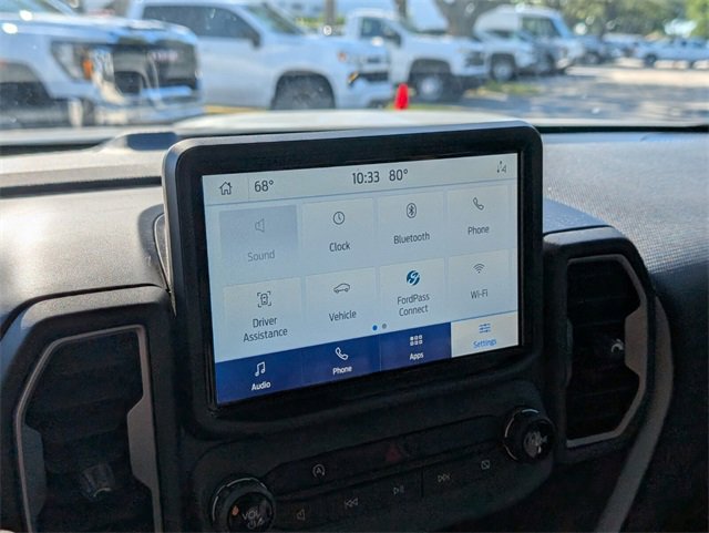 Used 2023 Ford Bronco Sport Big Bend w/ Convenience Package image 18